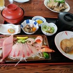 おおはま食事処 - 