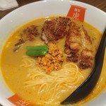 麺屋虎杖 - 