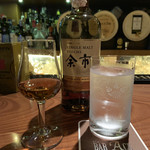 the BAR ACE - R1.6  余市モスカテルウッドフィニッシュ2017