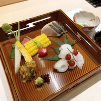 すし尽誠 - お造り盛り合わせ