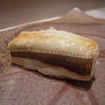 すし匠 - やきあなごにぎり