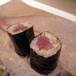 すし匠 - 鉄火巻き