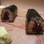 すし匠 - かんぴょう巻き