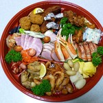 ほかほか弁当 - 2012.1.1 オードブル！　おいしいよ！