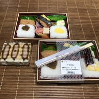 とんかつ まい泉 青山本店 - 実は弁当は3個ありました。