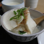 Dengaku Chaya - 寄せ豆腐