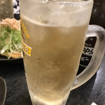 Rokunosuke - ホッピーの白  結構飲んじゃったな〜