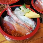 明田鮮魚店 - 