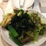 ブロガド - 前菜など、取り放題