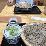 めん茶房 さえずり - 