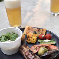 TOOTH TOOTH GARDEN RESTAURANT - 