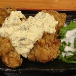 taishuuizakayatoriichizu - とりいちず　チキン南蛮定食
