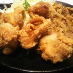 Yoshinoya - 唐揚げは、外カリッ❗️中ジューシー～( ´∀`)