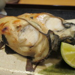 赤坂 詠月 - 広田湾の牡蠣　　