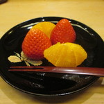 赤坂 詠月 - やよい姫と甘夏