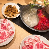 しゃぶしゃぶ KINTAN 代官山本店 - 【豚しゃぶセット ¥1.000】