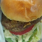 JJ burger - 