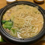 鶏福館 - とりやさい鍋②