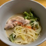 鶏福館 - 骨付きぶつ切り