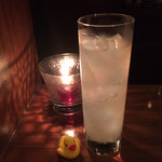 CRAFT COCKTAIL TOKYO - 久しぶりのペルノソーダ