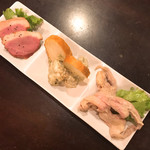 フラットバー - 