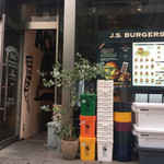 J.S. BURGERS CAFE - 