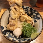 本町製麺所 ゆ - 
