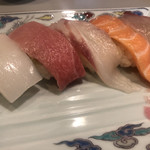 Toida Sushi - マグロが一番美味しかった♥️