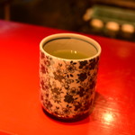 Kawatarou - ～河太郎～
      まずはお茶で一息
