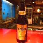 Kawatarou - ～河太郎～
      プレミアムモルツ瓶ビール