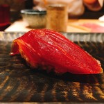 110138353 - 赤身の漬け