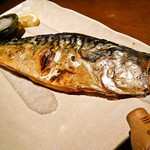 Yoidokoro Yamaguchike - もの凄い鯖焼き