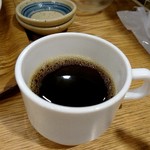 Ikkaku Shokudou - 食後のコーヒー