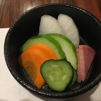 入谷鬼子母神門前のだや - お漬物。