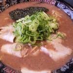 無鉄砲 東京中野店 - とんこつラーメン