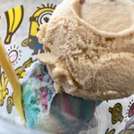 サーティワン - “ ミニオン ” フラッフィワールド ＆ フルーツティー