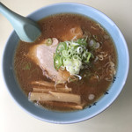 梅光軒 - しょうゆラーメン♬ 700円