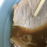 梅光軒 - しっとり美味しいももチャーシュー♬
