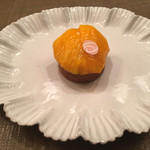 ボニュ - マンゴーのタルト