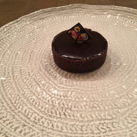 ボニュ - 水チョコのタルト