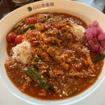 CoCo壱番屋 - 料理写真: