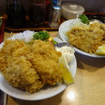 瀬お - 黄金あじフライ