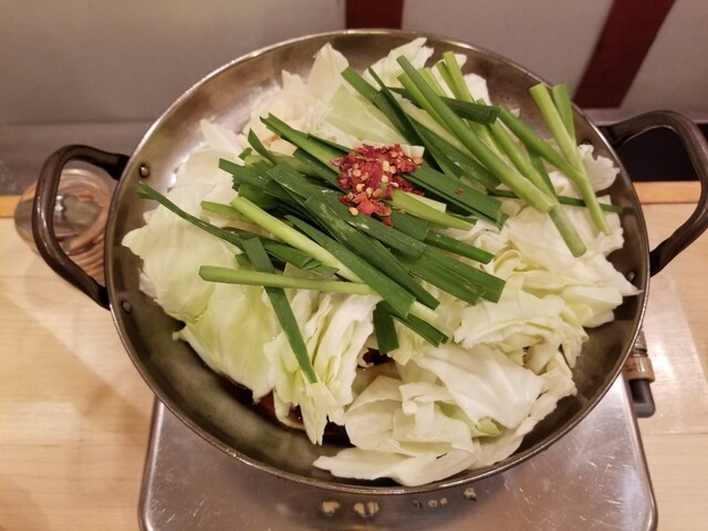 博多屋 はかたや 大森海岸 もつ鍋 食べログ