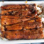 古久家 - 鰻重（上）