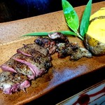 かたつむり - 野鴨