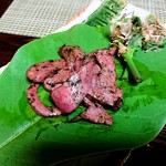 かたつむり - ハツ