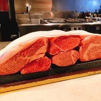 神戸牛炉釜ステーキ GINZA KOKO炉 - 