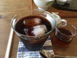 Hitotema - アイスコーヒー