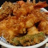 日本橋 天丼 金子半之助 大阪ららぽーと　EXPOCITY店