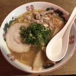 赤天ラーメン - 